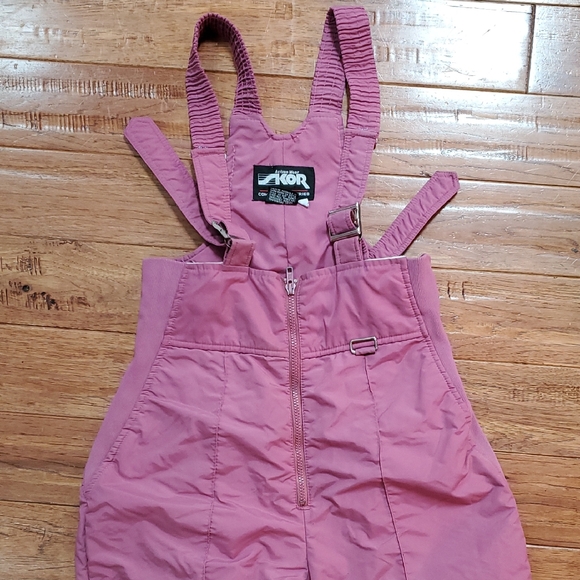 Skor Action Wear Competition Series Bib Snow Pants - Picture 1 of 11